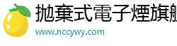 拋棄式電子煙旗艦網